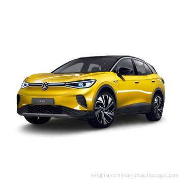2022 Volkswagens ID4 Crozz PURE+ Electric Car High Speed SUV New Car
